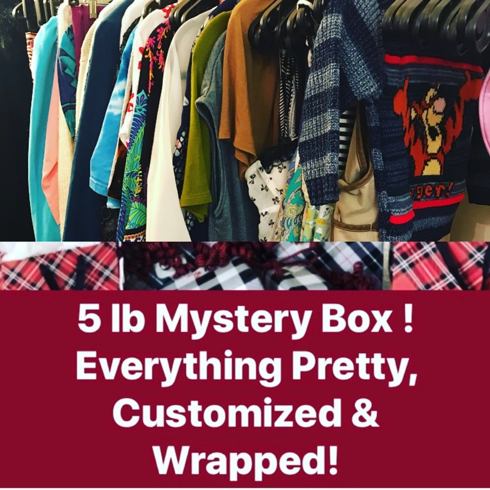 Mystery Box - Surprise Package - Handmade w/Love❣️
